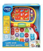 VTech Lumi Ordi Des Tout-Petits