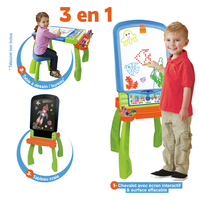 VTech Magi Chevalet Interactif 3 en 1