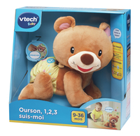 VTech Ourson 1, 2, 3 suis-moi