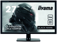 iiyama iiyama G-MASTER GE2788HS-B2 LED display 68,6 cm (27 Zoll) 1920 x 1080 Pixel Full HD Schwarz https://images.icecat.biz/img/gallery_lows/32915750_6665594028.jpg