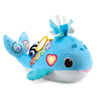 VTech Play Green OCÉANE, MA BALEINE MUSICALE
