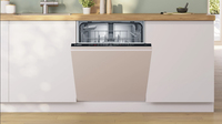 Bosch Serie 2 SMV2HTX02E lave-vaisselle Entièrement intégré 13 couverts D