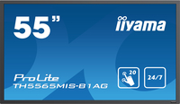 iiyama iiyama ProLite TH5565MIS-B1AG Digital Beschilderung Flachbildschirm 139,7 cm (55 Zoll) LED 400 cd/m² Full HD Schwarz Touchscreen 24/7 https://images.icecat.biz/img/gallery_lows/33001344_7676856122.jpg iiyama iiyama ProLite TH5565MIS-B1AG Digital Beschilderung Flachbildschirm 139,7 cm (55 Zoll) LED 400 cd/m² Full HD Schwarz Touchscreen 24/7 https://images.icecat.biz/img/gallery_lows/33001344_7676856122.jpg
