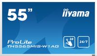 iiyama iiyama ProLite TH5565MIS-W1AG Digital Beschilderung Flachbildschirm 139,7 cm (55 Zoll) LED 400 cd/m² Full HD Weiß Touchscreen 24/7 https://images.icecat.biz/img/gallery_lows/33038191_4545883588.jpg iiyama iiyama ProLite TH5565MIS-W1AG Digital Beschilderung Flachbildschirm 139,7 cm (55 Zoll) LED 400 cd/m² Full HD Weiß Touchscreen 24/7 https://images.icecat.biz/img/gallery_lows/33038191_4545883588.jpg