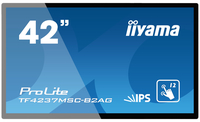 iiyama iiyama ProLite TF4237MSC-B2AG Digital Beschilderung Flachbildschirm 106,7 cm (42 Zoll) LED 340 cd/m² Full HD Schwarz Touchscreen https://images.icecat.biz/img/gallery_lows/33038643_4810692334.jpg iiyama iiyama ProLite TF4237MSC-B2AG Digital Beschilderung Flachbildschirm 106,7 cm (42 Zoll) LED 340 cd/m² Full HD Schwarz Touchscreen https://images.icecat.biz/img/gallery_lows/33038643_4810692334.jpg