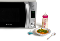 Candy COOKinApp CMXG 25DCS Comptoir Micro-ondes grill 25 L 900 W Acier inoxydable