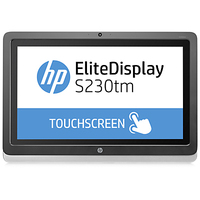 HP HP EliteDisplay S230tm 58,4 cm (23 Zoll) 1920 x 1080 Pixel Full HD Touchscreen Tisch Schwarz, Silber https://images.icecat.biz/img/gallery_lows/33094a18fe46f02ca38a028f52629ddd.jpg