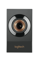 Logitech Z537 Powerful Sound with Bluetooth set d&amp;quot;enceintes 60 W Universel Charbon de bois 2.1 canaux 30 W