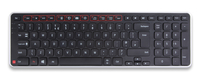 Contour Design Balance Tastatur Universal Bluetooth  (BILD1)