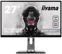 iiyama iiyama G-MASTER GB2783QSU 68,6 cm (27 Zoll) 2560 x 1440 Pixel Quad HD LED Schwarz https://images.icecat.biz/img/gallery_lows/33210181_1413479195.jpg