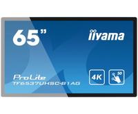 iiyama iiyama ProLite TF6537UHSC 165,1 cm (65 Zoll) 3840 x 2160 Pixel 4K Ultra HD LED Touchscreen Schwarz https://images.icecat.biz/img/gallery_lows/33210189_7629268048.jpg
