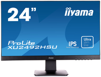 iiyama iiyama ProLite XU2492HSU LED display 60,5 cm (23.8") 1920 x 1080 Pixel Full HD Schwarz https://images.icecat.biz/img/gallery_lows/33210190_9382097203.jpg