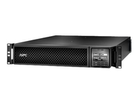 APC Smart UPS SRT 3000VA 2700W 230V Rack Mount 2U Double Conversion Online