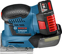 Bosch GSS 18V-10 Tragbares Schleifgerät - 5088183