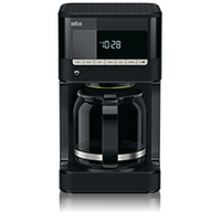 Braun KF 7020 Semi-automatique