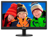 Philips Philips 193V5LHSB2/70 LED display 47 cm (18.5") 1366 x 768 Pixel WXGA LCD Schwarz https://images.icecat.biz/img/gallery_lows/33313743_8669865257.jpg