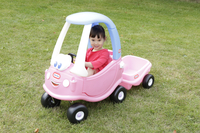Little Tikes Cozy Coupe Princess Voiture à roulettes
