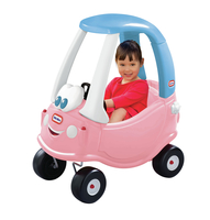 Little Tikes Cozy Coupe Princess Voiture à roulettes