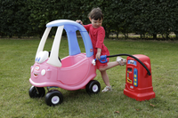 Little Tikes Cozy Coupe Princess Voiture à roulettes