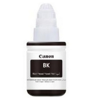 Canon GI590BK Black Standard Capacity Ink Bottle 135ml - 1603C001