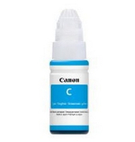 Canon GI590C Cyan Standard Capacity Ink Bottle 70ml - 1604C001