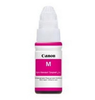 Canon GI590M Magenta Standard Capacity Ink Bottle 70ml - 1605C001