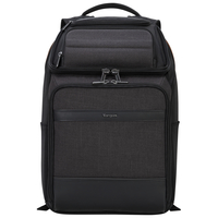 Targus TSB895 maletín para laptop 40.6 cm (16") Funda tipo mochila Gris