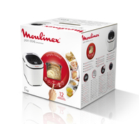 Moulinex Machine à pain OW210130 Pain Doré