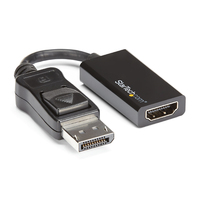 StarTech.com DisplayPort to HDMI Adapter