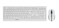 CHERRY B.UNLIMITED 3.0 Tastatur Maus enthalten Büro RF Wireless Grau - JD-0410DE-0