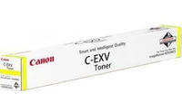 Canon EXV51Y Yellow Standard Capacity Toner Cartridge 60k pages - 0484C002