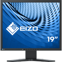 EIZO FlexScan S1934H-BK LED display 48,3 cm (19) 1280 x 1024 Pixel - S1934H-BK