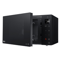 LG MH6535GDS micro-onde Comptoir Micro-onde combiné 25 L 1150 W Noir
