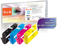 7640164828534 - 319477 - Tinte auf Pigmentbasis - Schwarz - Cyan - Magenta - Gelb - HP - Multi pack - HP OfficeJet 6812 - 6815 - 6820 - 6822 - 6825 HP OfficeJet Pro 6230 - 6235 - 6239 - 6830 - 6835 - 19 ml