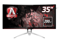 AOC AOC AGON 2 AG352QCX Computerbildschirm 88,9 cm (35 Zoll) 2560 x 1080 Pixel QXGA LED Schwarz, Silber https://images.icecat.biz/img/gallery_lows/33661667_5203385023.jpg