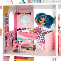 L.O.L. Surprise! OMG Fashion House maison de poupée