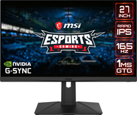 MSI MSI Optix G273QPF Computerbildschirm 68,6 cm (27") 2560 x 1440 Pixel Quad HD Schwarz https://images.icecat.biz/img/gallery_lows/33909e8fc2893286ca33f177c11719b7.jpg