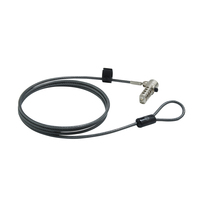 HP Essential Nano Combination Cable Lock