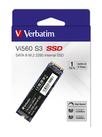 Verbatim Vi560 S3 M.2 SSD-Laufwerk 1 TB - 49364