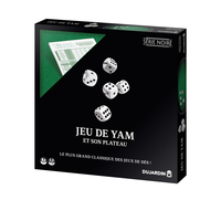 Dujardin Série Noire - Yam