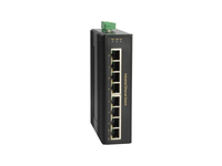 LevelOne IGP-0802 Netzwerk-Switch Unmanaged Gigabit Ethernet Power - IGP-0802