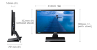 Samsung Samsung S19A200NW 48,3 cm (19 Zoll) https://images.icecat.biz/img/gallery_lows/34408397_0776413054.jpg