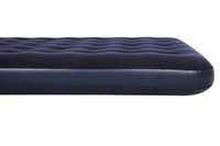 Bestway Matelas Gonflable Floqué - Pompe à Air / Double
