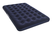 Bestway Matelas Gonflable Floqué - Pompe à Air / Double