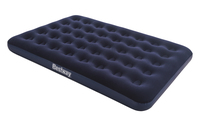 Bestway Matelas Gonflable Floqué - Pompe à Air / Double