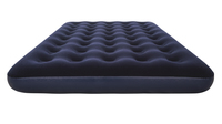 Bestway Matelas Gonflable Floqué - Pompe à Air / Double