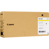 Canon PFI-707Y cartucho de tinta Original Amarillo
