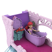 Disney Princess Princesses Disney – Coffret Transformation Carrosse en Château