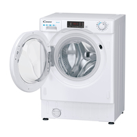 Candy Smart CBW 27D1E-S machine à laver Charge avant 7 kg 1200 tr/min D Blanc