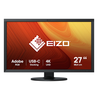 EIZO EIZO ColorEdge CS2740 LED display 68,6 cm (27") 3840 x 2160 Pixel 4K Ultra HD Schwarz https://images.icecat.biz/img/gallery_lows/345ce24d70d23c289af145d5e9456b94.jpg